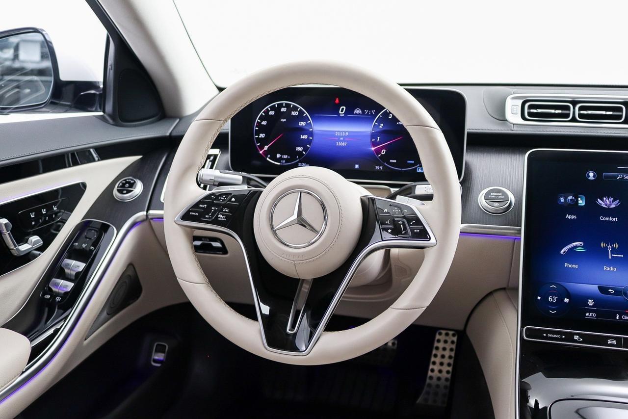 2022 Mercedes-Benz S-Class S 500 Newport Beach CA