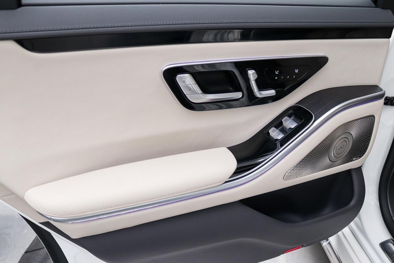 2022 Mercedes-Benz S-Class S 500 Newport Beach CA