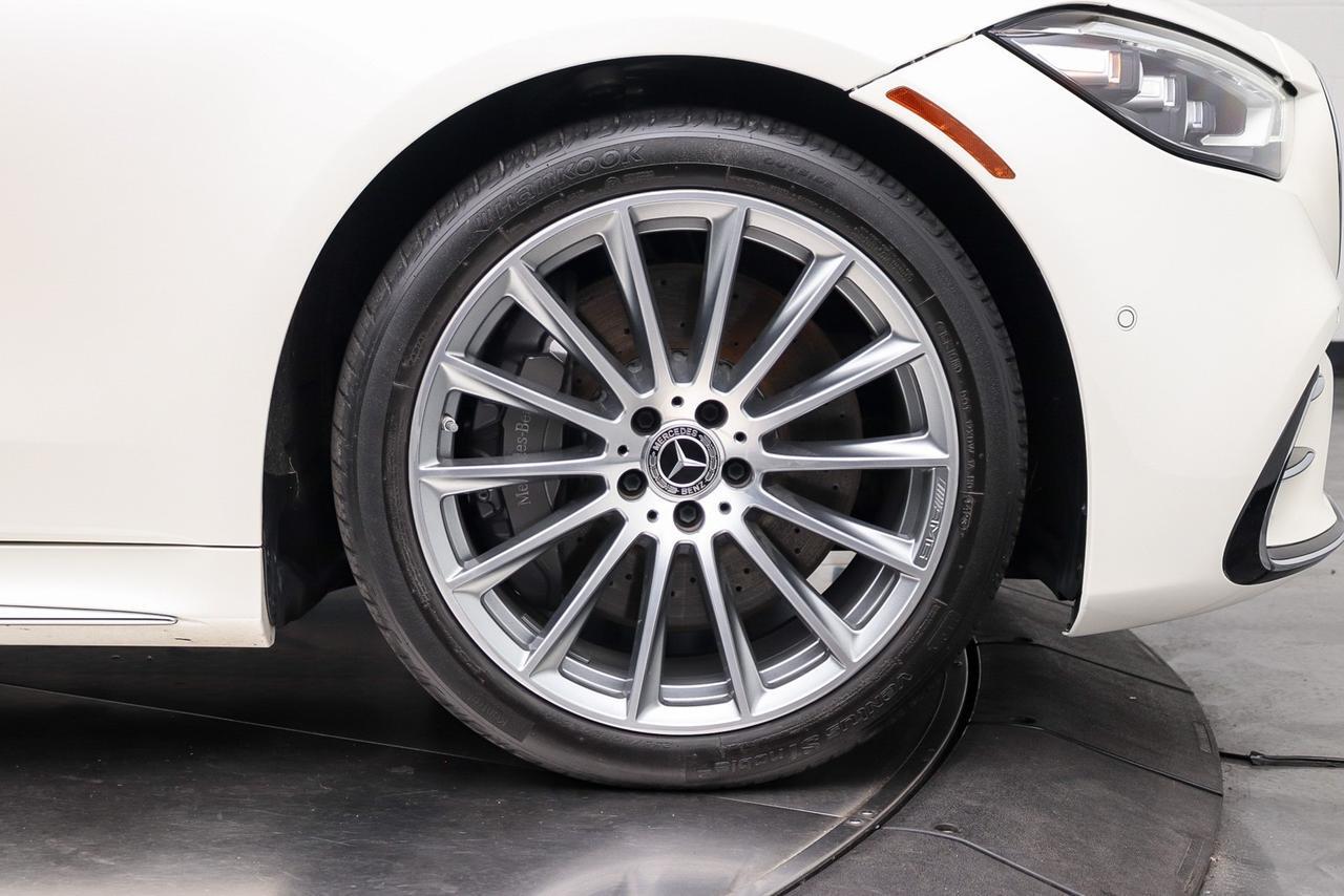 2022 Mercedes-Benz S-Class S 500 Newport Beach CA