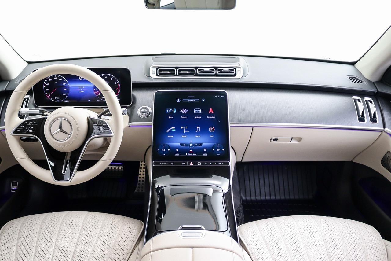 2022 Mercedes-Benz S-Class S 500 Newport Beach CA