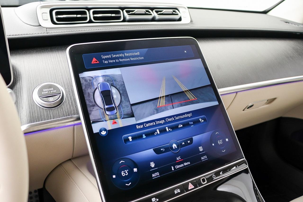 2022 Mercedes-Benz S-Class S 500 Newport Beach CA