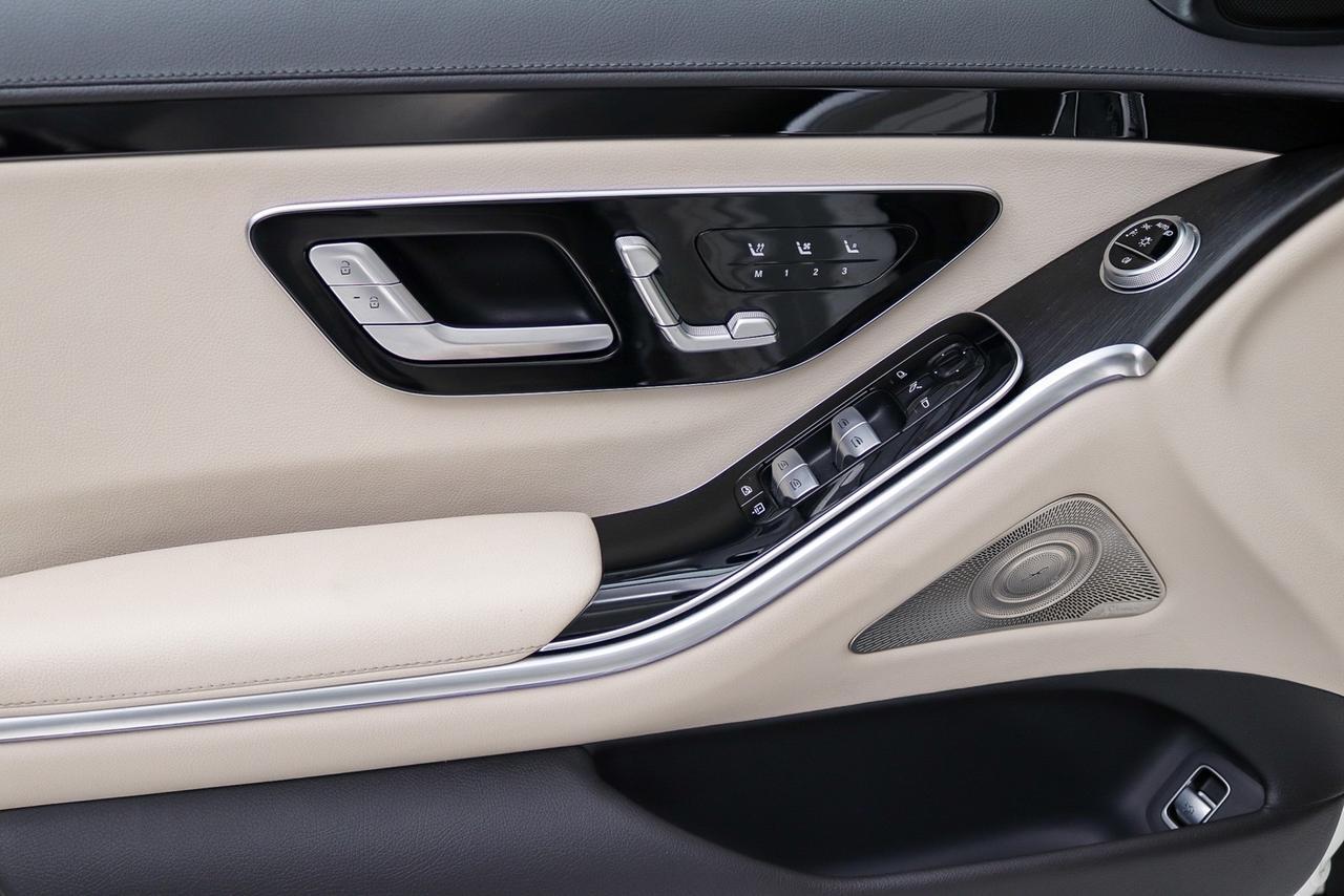 2022 Mercedes-Benz S-Class S 500 Newport Beach CA