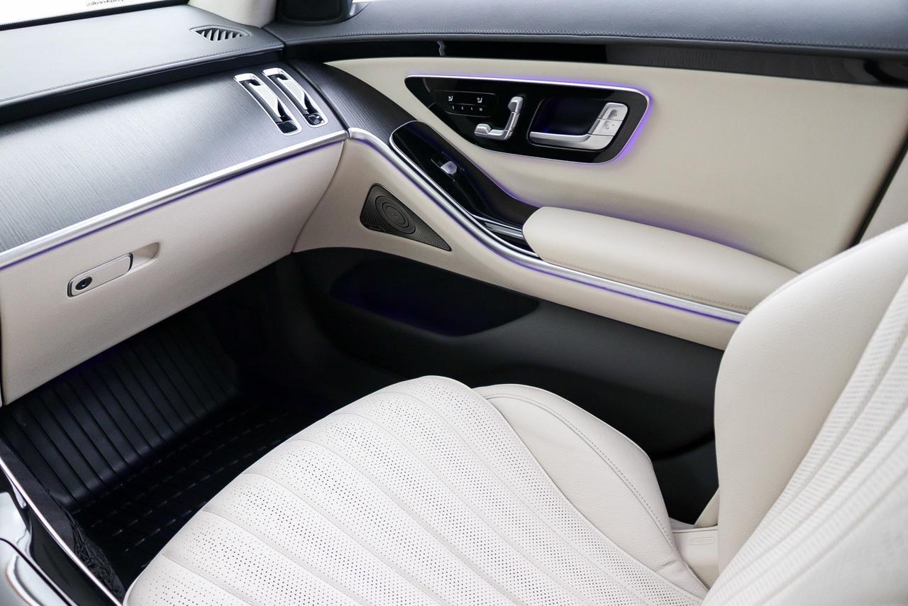 2022 Mercedes-Benz S-Class S 500 Newport Beach CA