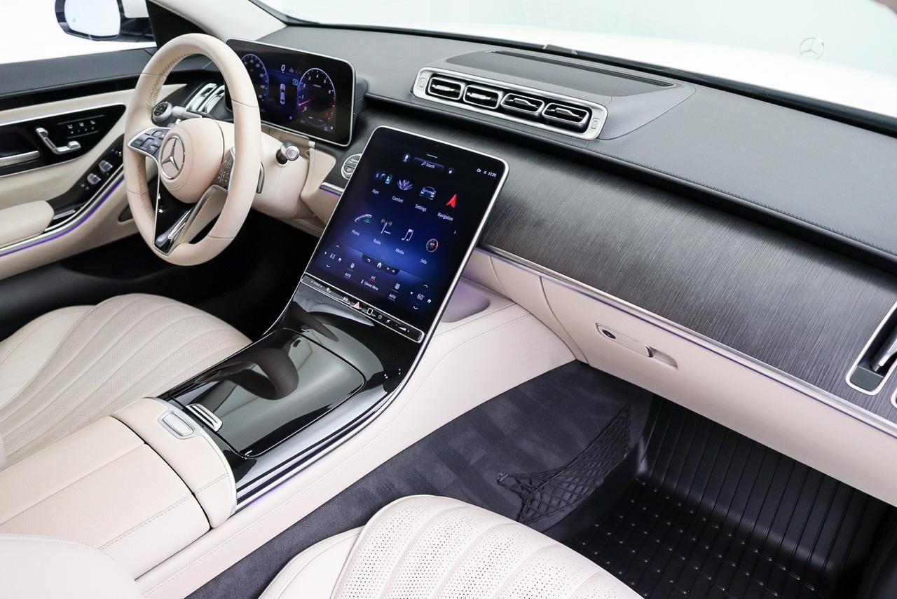 2022 Mercedes-Benz S-Class S 500 Newport Beach CA