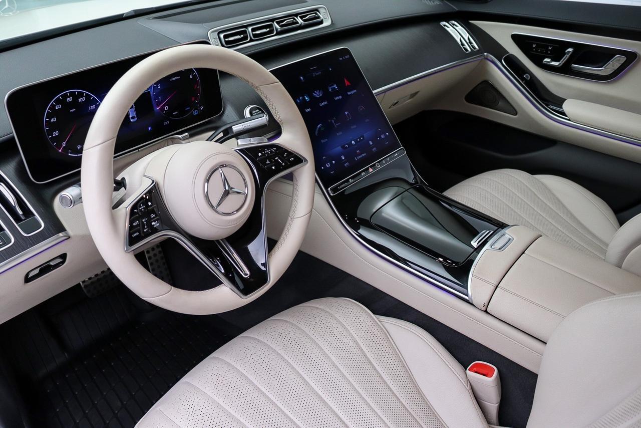 2022 Mercedes-Benz S-Class S 500 Newport Beach CA
