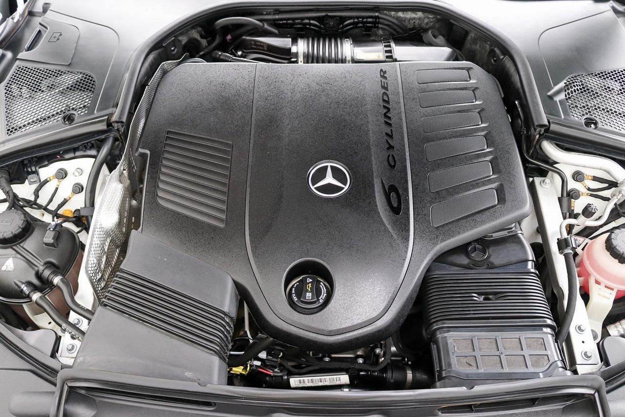 2022 Mercedes-Benz S-Class S 500 Newport Beach CA