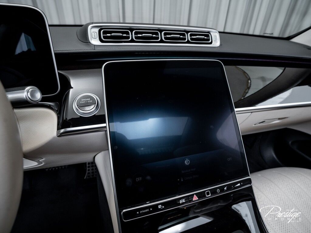 2022 Mercedes-Benz S-Class S 500 North Miami Beach FL