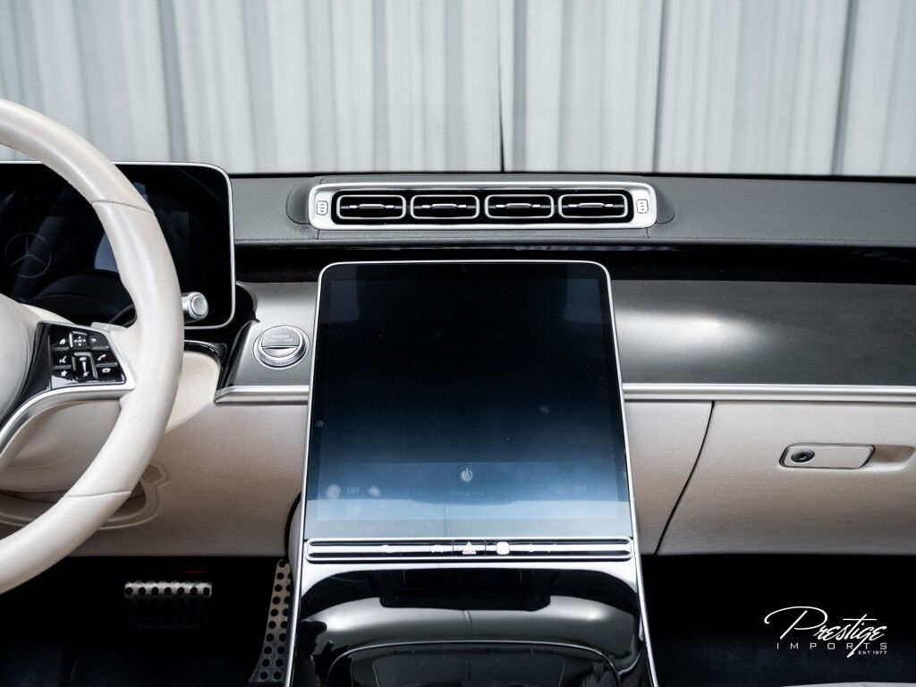 2022 Mercedes-Benz S-Class S 500 North Miami Beach FL
