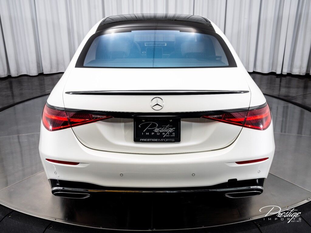 2022 Mercedes-Benz S-Class S 500 North Miami Beach FL