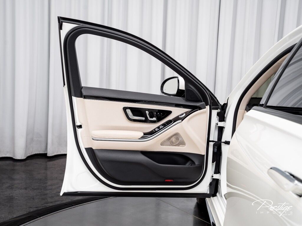 2022 Mercedes-Benz S-Class S 500 North Miami Beach FL