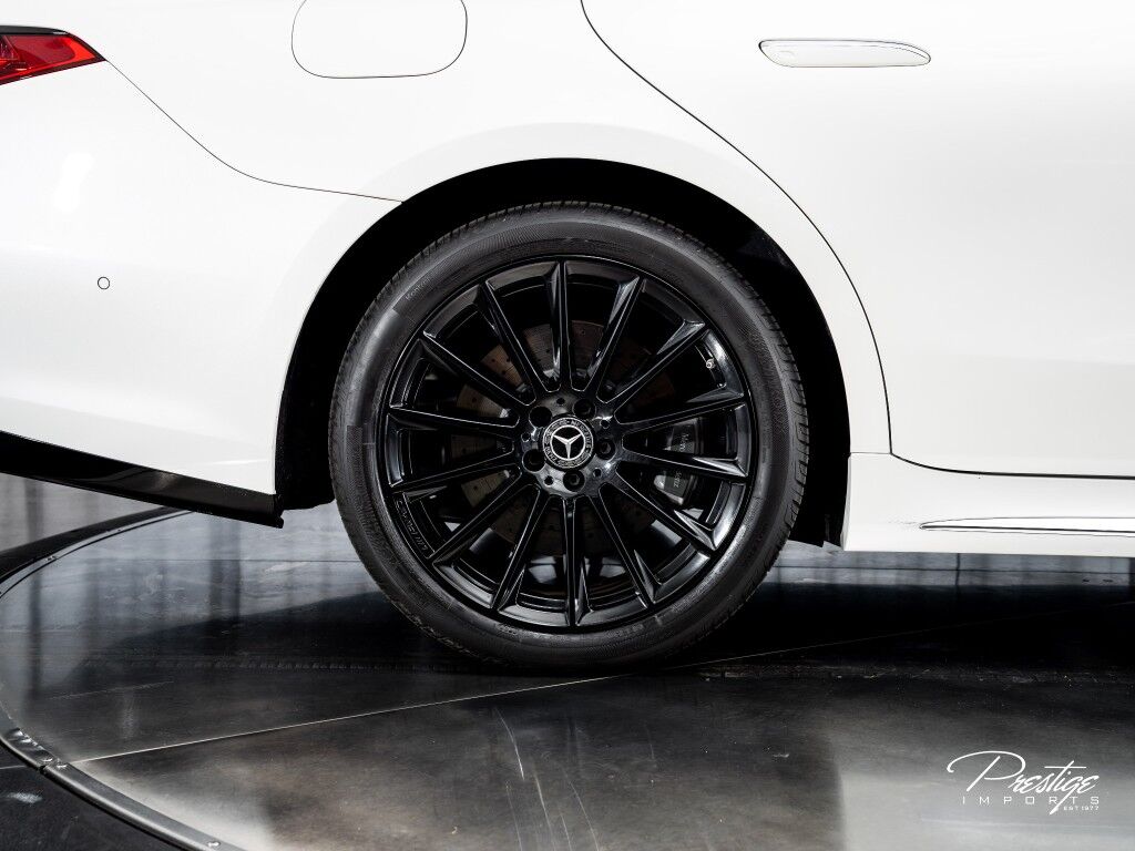 2022 Mercedes-Benz S-Class S 500 North Miami Beach FL