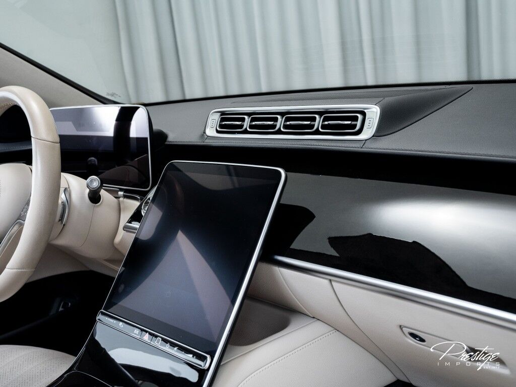 2022 Mercedes-Benz S-Class S 500 North Miami Beach FL