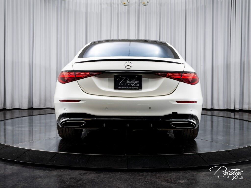 2022 Mercedes-Benz S-Class S 500 North Miami Beach FL