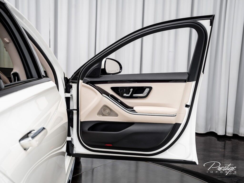 2022 Mercedes-Benz S-Class S 500 North Miami Beach FL