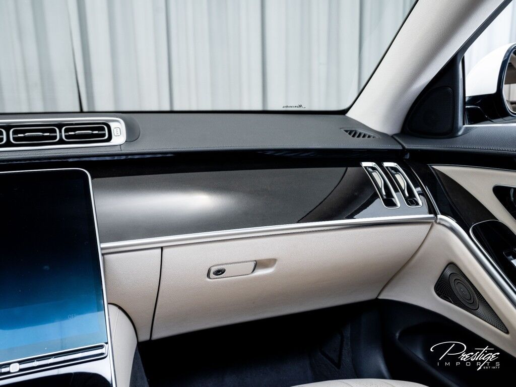 2022 Mercedes-Benz S-Class S 500 North Miami Beach FL