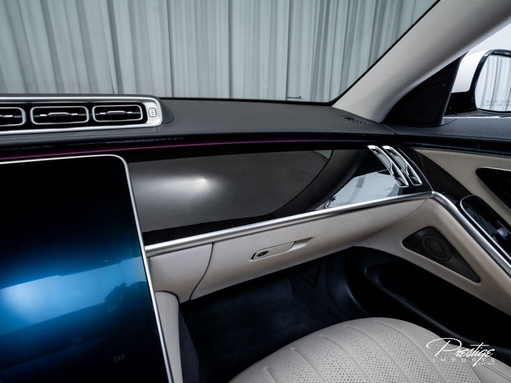 2022 Mercedes-Benz S-Class S 500 North Miami Beach FL