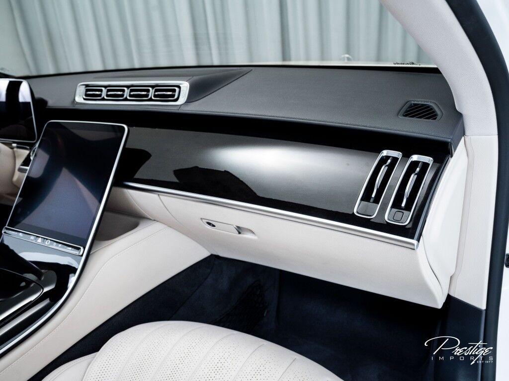 2022 Mercedes-Benz S-Class S 500 North Miami Beach FL