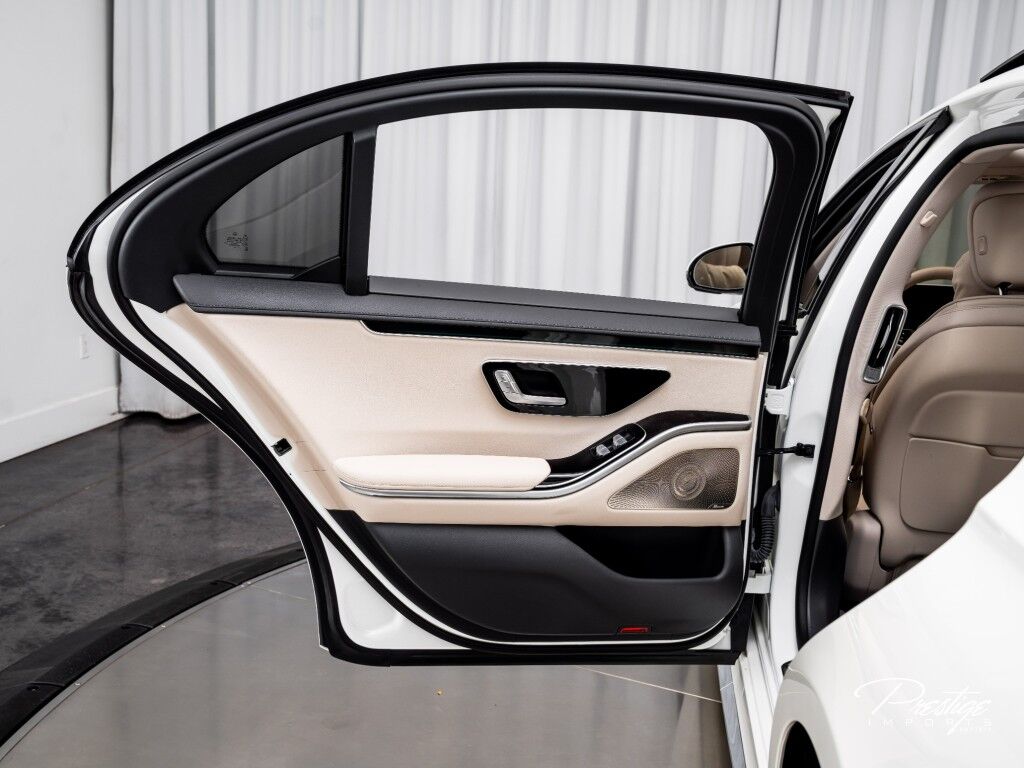 2022 Mercedes-Benz S-Class S 500 North Miami Beach FL