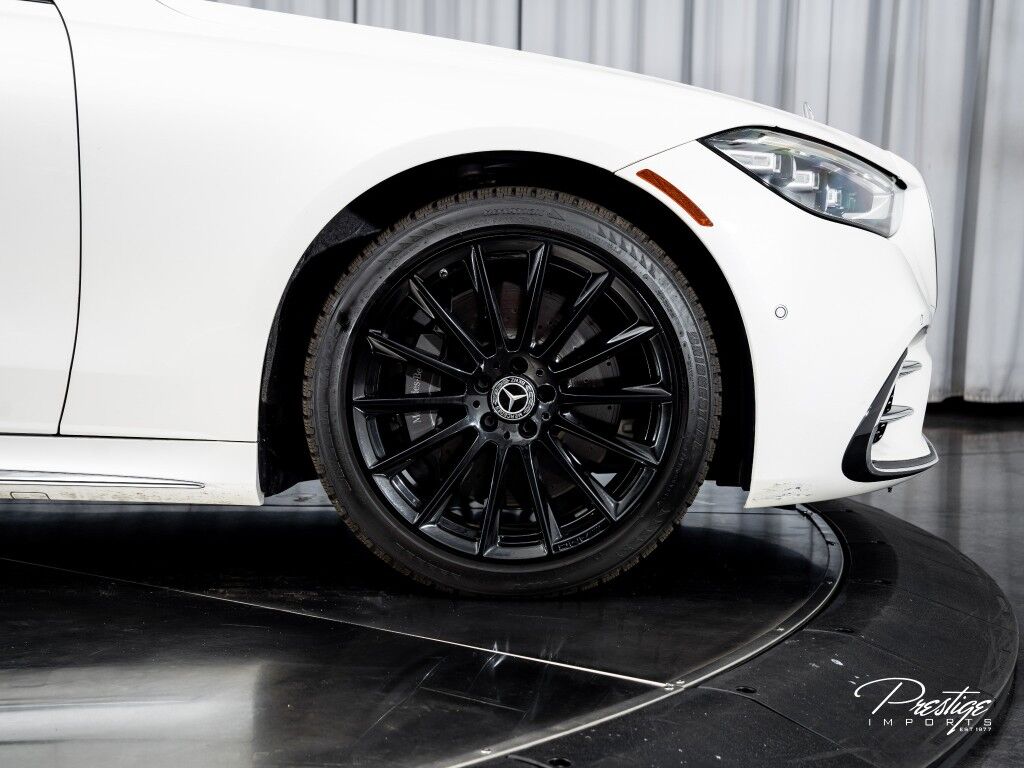 2022 Mercedes-Benz S-Class S 500 North Miami Beach FL