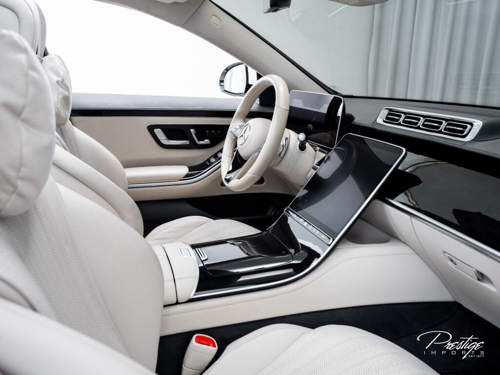 2022 Mercedes-Benz S-Class S 500 North Miami Beach FL