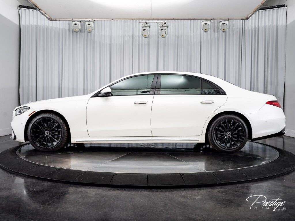 2022 Mercedes-Benz S-Class S 500 North Miami Beach FL