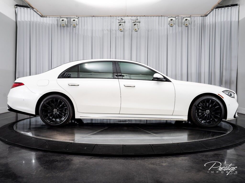 2022 Mercedes-Benz S-Class S 500 North Miami Beach FL