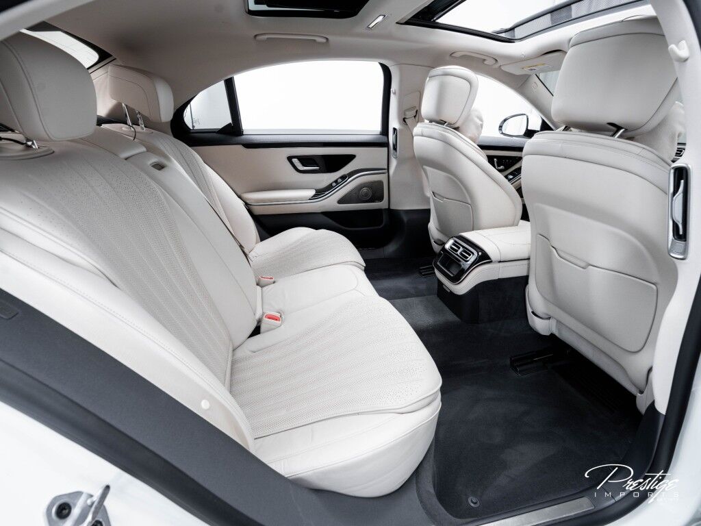 2022 Mercedes-Benz S-Class S 500 North Miami Beach FL