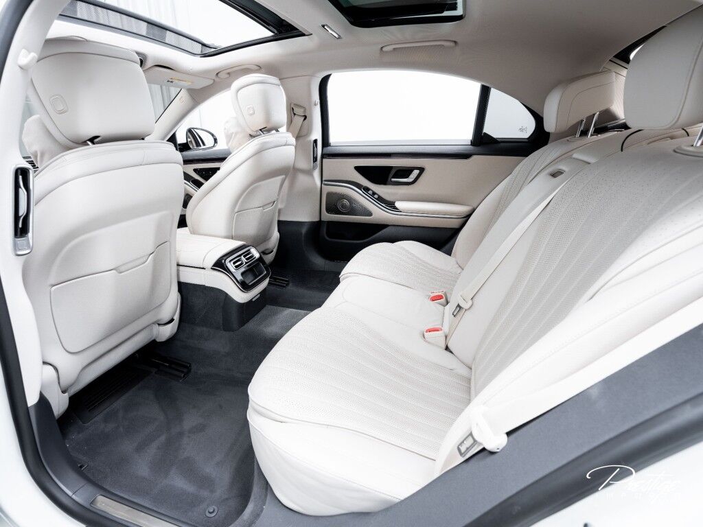 2022 Mercedes-Benz S-Class S 500 North Miami Beach FL