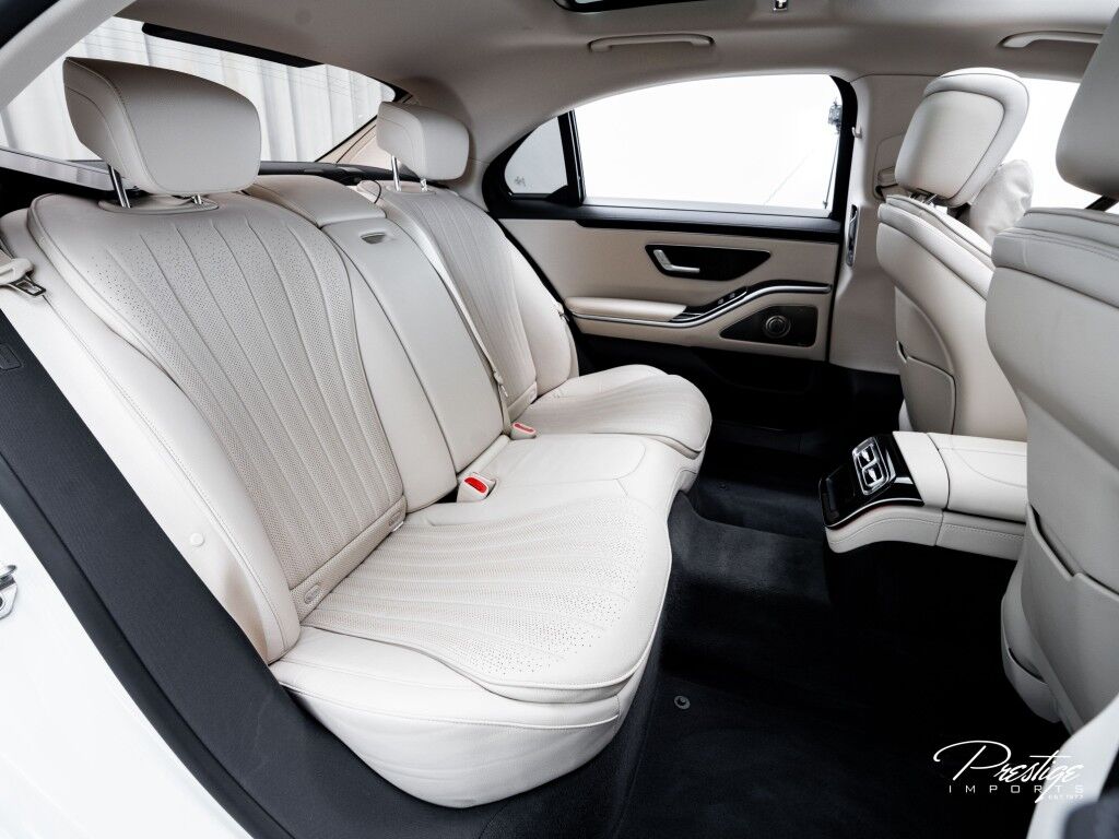 2022 Mercedes-Benz S-Class S 500 North Miami Beach FL