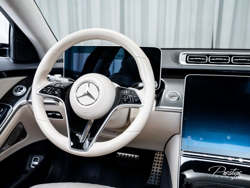 2022 Mercedes-Benz S-Class S 500 North Miami Beach FL