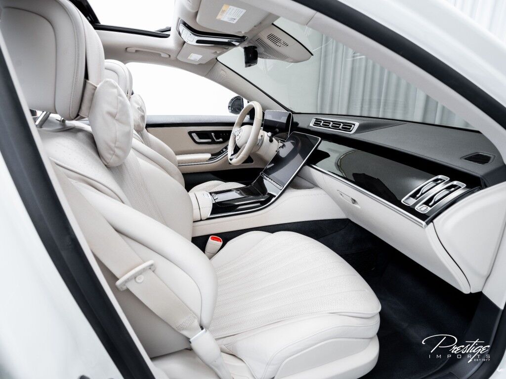 2022 Mercedes-Benz S-Class S 500 North Miami Beach FL