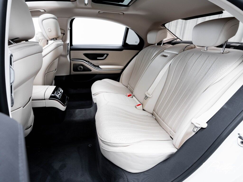 2022 Mercedes-Benz S-Class S 500 North Miami Beach FL