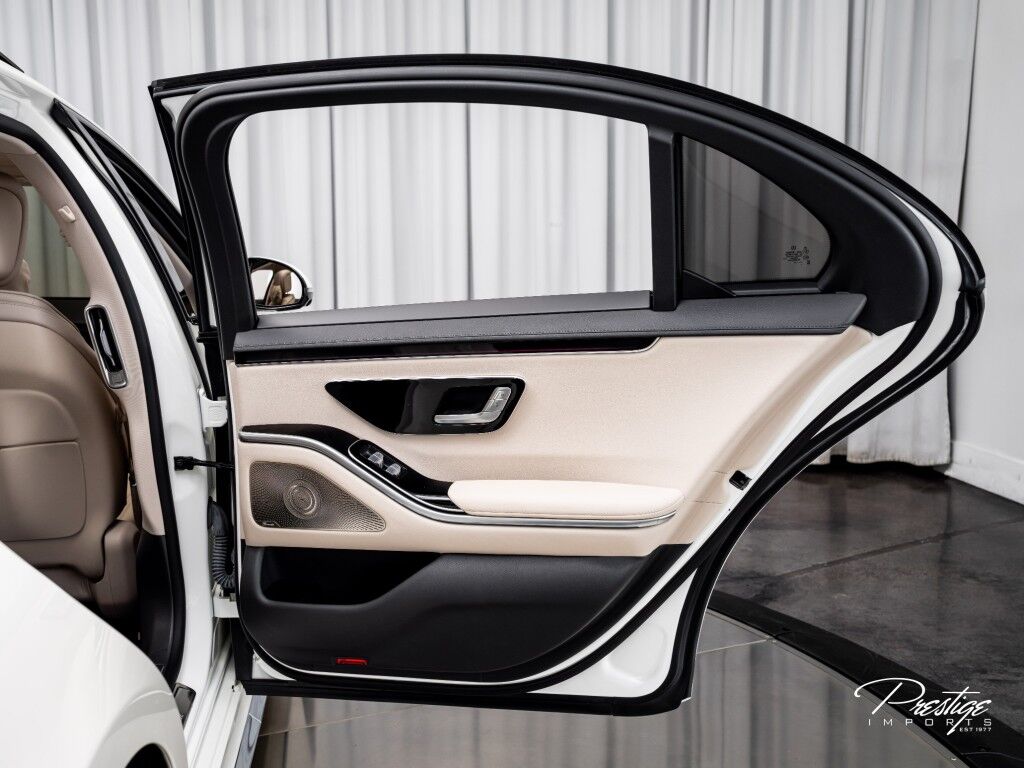 2022 Mercedes-Benz S-Class S 500 North Miami Beach FL