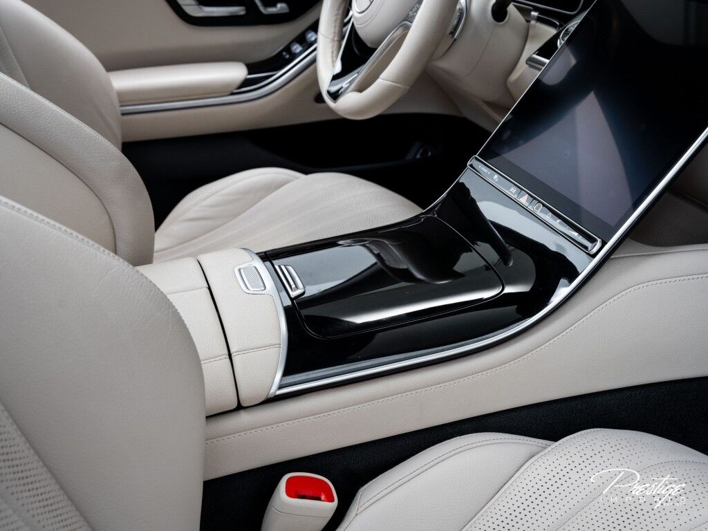 2022 Mercedes-Benz S-Class S 500 North Miami Beach FL