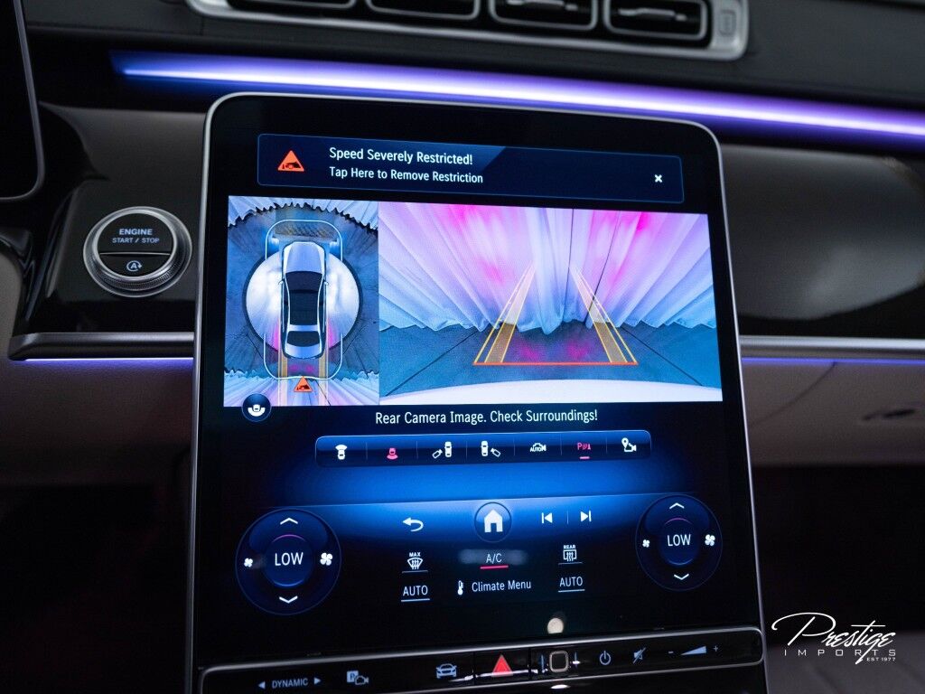 2022 Mercedes-Benz S-Class S 500 North Miami Beach FL