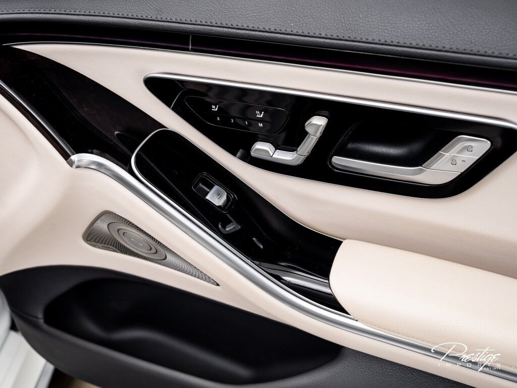 2022 Mercedes-Benz S-Class S 500 North Miami Beach FL