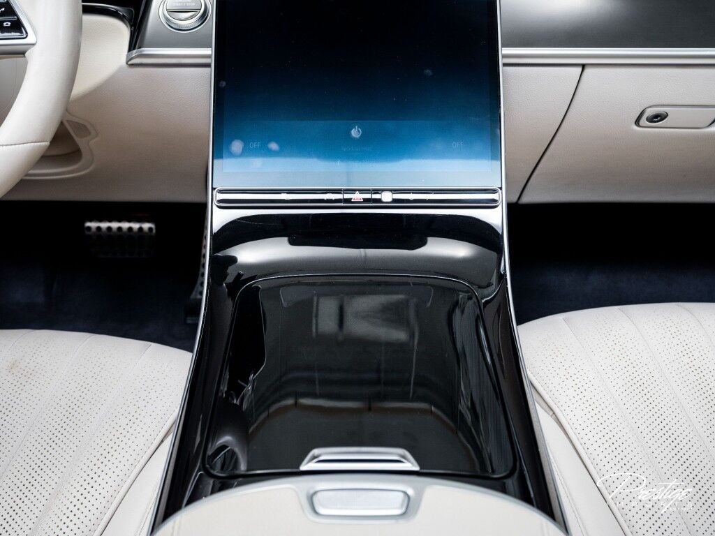 2022 Mercedes-Benz S-Class S 500 North Miami Beach FL