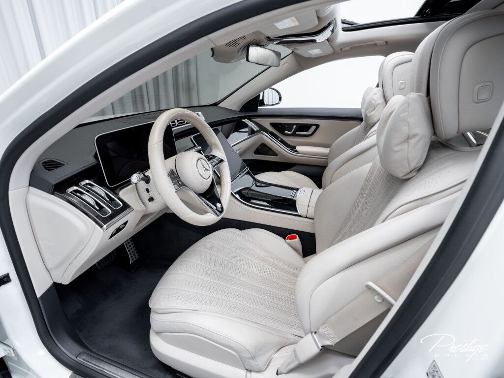 2022 Mercedes-Benz S-Class S 500 North Miami Beach FL