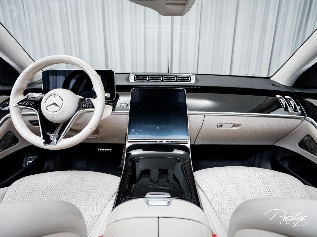 2022 Mercedes-Benz S-Class S 500 North Miami Beach FL