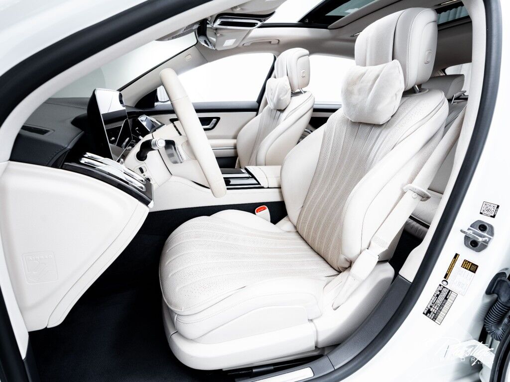 2022 Mercedes-Benz S-Class S 500 North Miami Beach FL