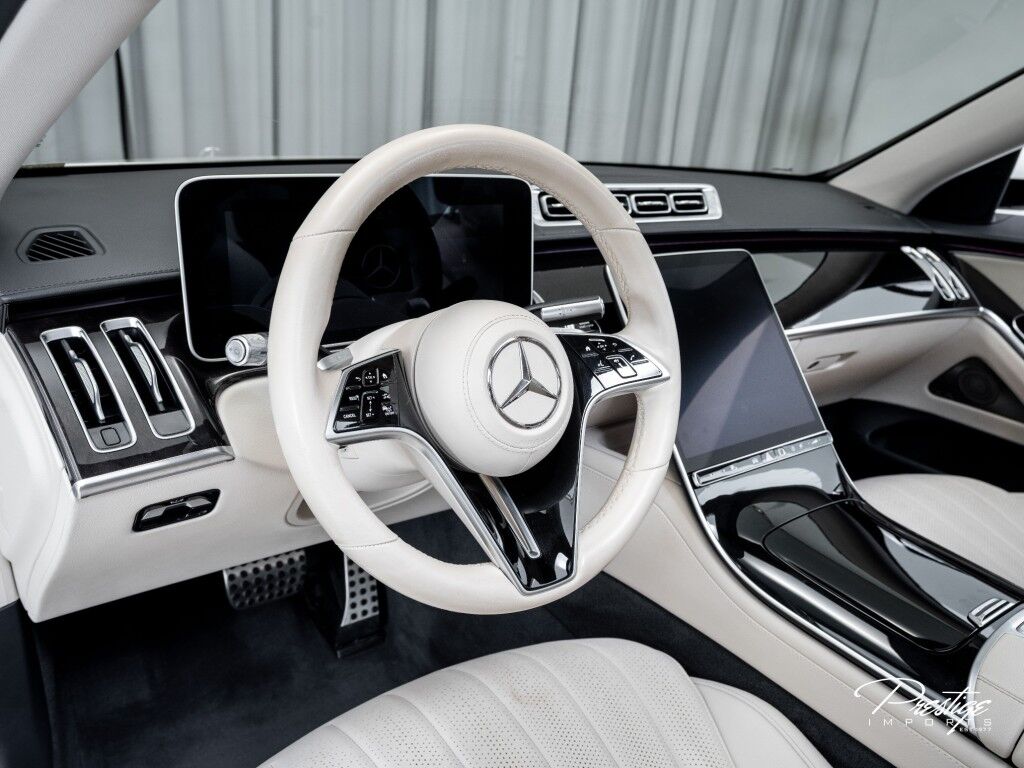 2022 Mercedes-Benz S-Class S 500 North Miami Beach FL