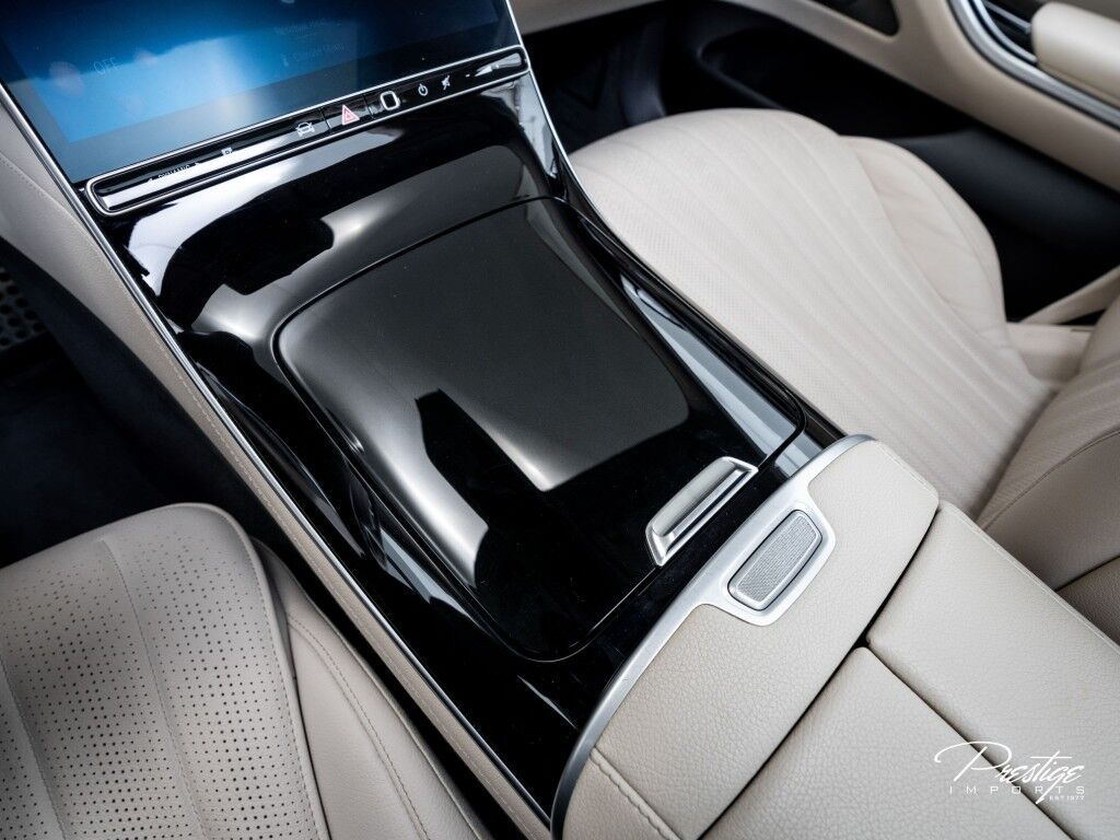 2022 Mercedes-Benz S-Class S 500 North Miami Beach FL