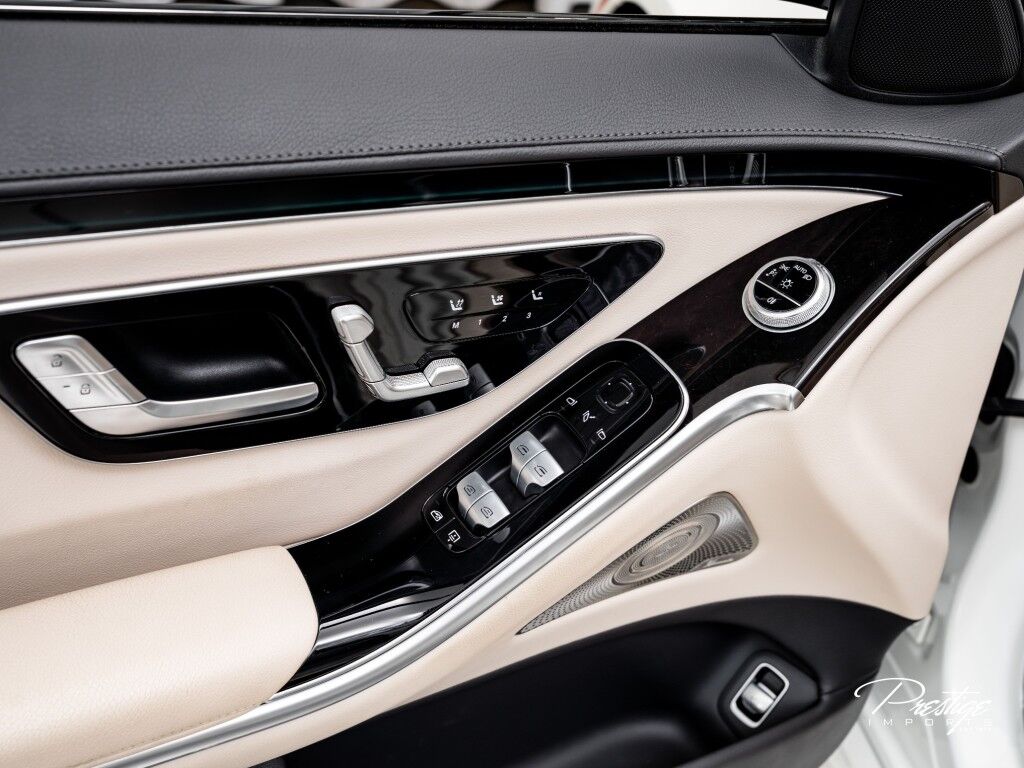 2022 Mercedes-Benz S-Class S 500 North Miami Beach FL