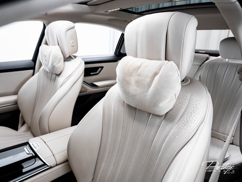 2022 Mercedes-Benz S-Class S 500 North Miami Beach FL