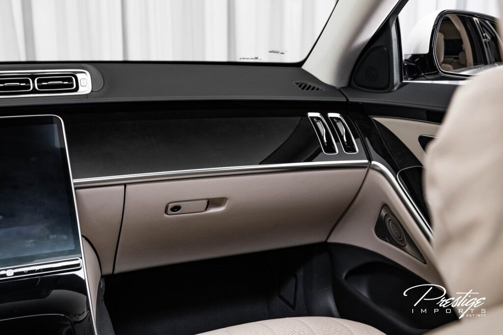 2022 Mercedes-Benz S-Class S 500 North Miami Beach FL