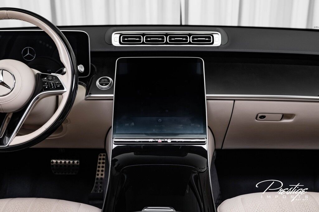 2022 Mercedes-Benz S-Class S 500 North Miami Beach FL