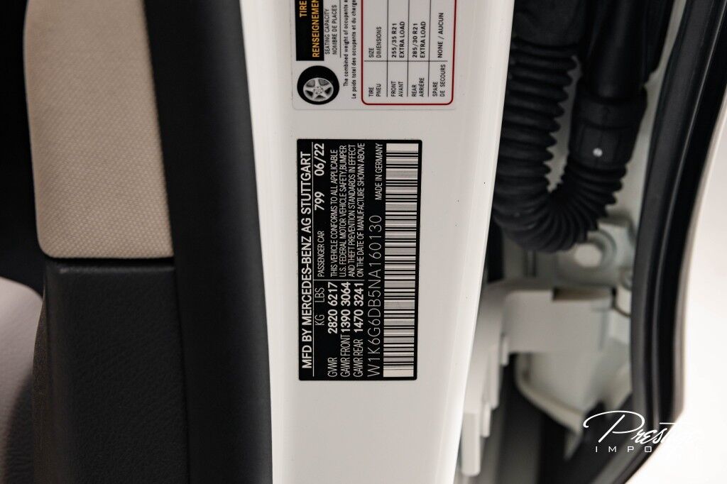 2022 Mercedes-Benz S-Class S 500 North Miami Beach FL