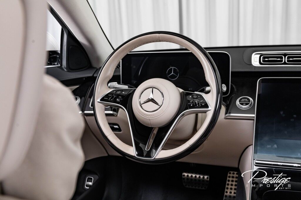 2022 Mercedes-Benz S-Class S 500 North Miami Beach FL