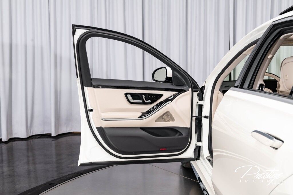 2022 Mercedes-Benz S-Class S 500 North Miami Beach FL