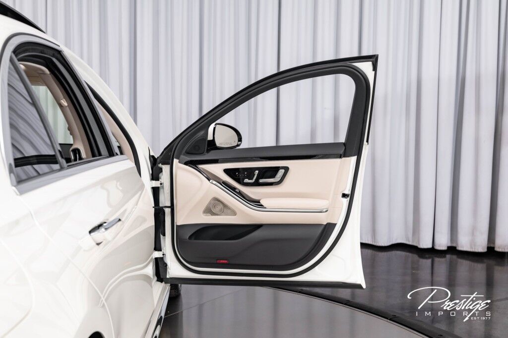 2022 Mercedes-Benz S-Class S 500 North Miami Beach FL
